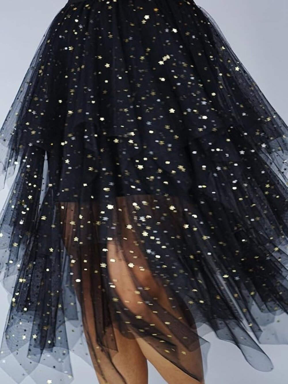 Women's Tulle Skirt